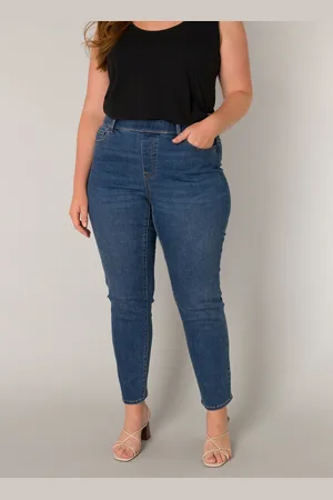 Base Level Jeggings, in großen Größen