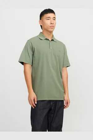 JACK & JONES Poloshirt »JPRCCWILLIAM WASH SS POLO SN«
