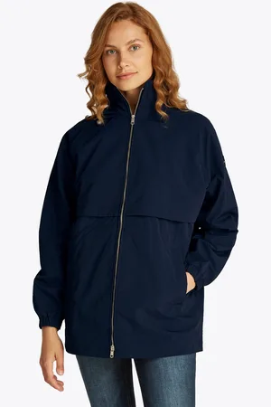 Tommy Hilfiger Windbreaker »NYLON CRINKLE WINDBREAKER«, in Crinkle-Qualität