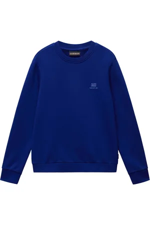 Napapijri Sweatshirt, Mit Rundhalsausschnitt