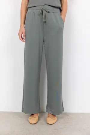soyaconcept Jogger Pants »SC-BANU 33«, mit geradem Bein