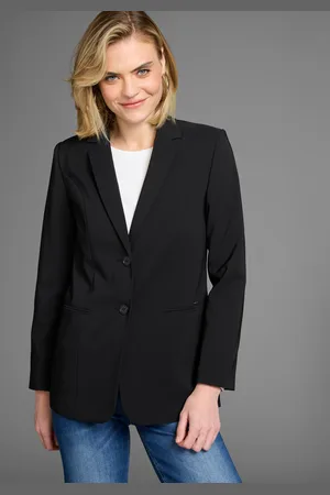 Laura Scott Longblazer, mit konstrastfarbigem Innenfutter