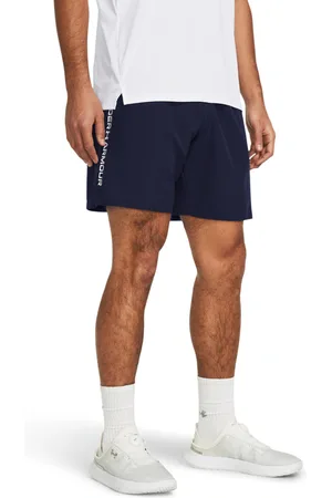 Under Armour Shorts »UA TECH WOVEN WORDMARK SHORT«, (1 tlg.)