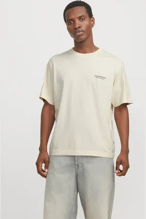 JACK & JONES T-Shirt »JORISLINGTON TYPE TEE SS CREW NECK SN«