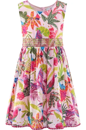 happy girls Sommerkleid