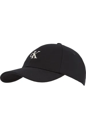 Calvin Klein Baseball Cap »EMBROIDERED MONOGRAM CAP«, mit Logostickerei