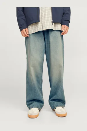 JACK & JONES Relax-fit-Jeans »JJIRON JJORIGINAL AKM NOOS«