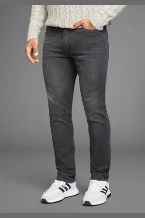 H.I.S Straight-Jeans »DIX«, gerade Beinform, niedrige Leibhöhe, Used-Waschung
