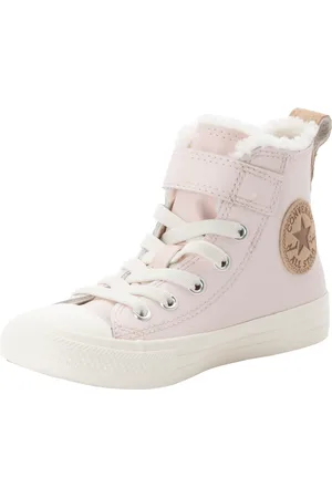 Converse Sneaker »CHUCK TAYLOR ALL STAR LEATHER & SHERPA EASY-ON«