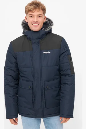 Bench Parka »TILLOR«, mit Kapuze