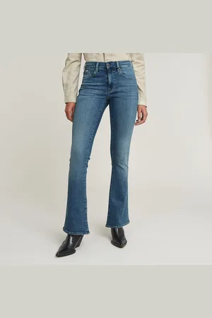 G-Star Bootcut-Jeans »3301 Flare Wmn«