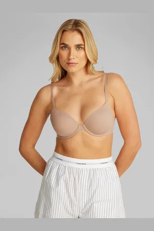 Calvin Klein Bügel-BH »LL FULL COVERAGE«, mit Logo an den Riemen
