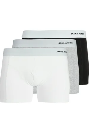 JACK & JONES Trunk »JACSENSE BAMBOO TRUNKS 3 PACK SN«, (Packung, 3 St.)
