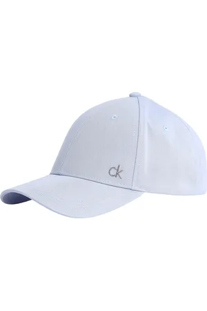 Calvin Klein Baseball Cap »CK METAL COTTON CAP«, Logoprägung am Klemmverschluss