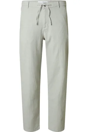 SELECTED Chinohose »SLH172-SLIMTAPE BRODY LINEN PANT NOOS«