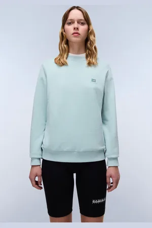 Napapijri Sweatshirt, Mit Rundhalsausschnitt