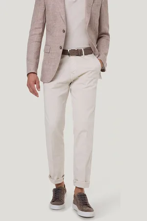 Pierre Cardin Chinohose »PC-Castres«, im Four-Pocket Style