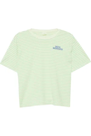 QS by s.Oliver T-Shirt, mit Schriftzug
