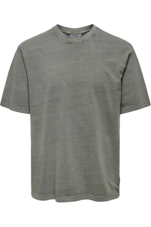 Only & Sons Kurzarmshirt »ONSDISTRESS RLX SS TEE«