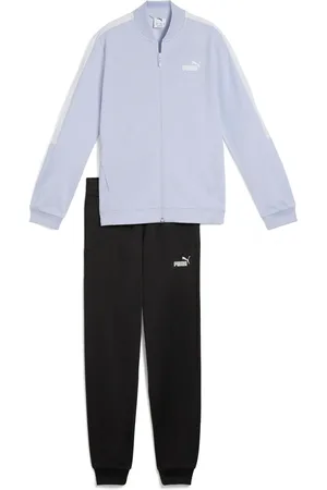 PUMA Trainingsanzug »POLY BASEBALL SUIT G«, (2 tlg.)