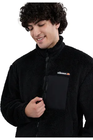 Ellesse Fleecejacke »CERVACOL SHERPA FLEECE«