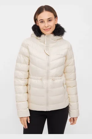 Bench Steppjacke »INKEN«, mit Kapuze