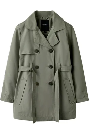 NAME IT Parka »NKFMADELIN TRENCH COAT NOOS«