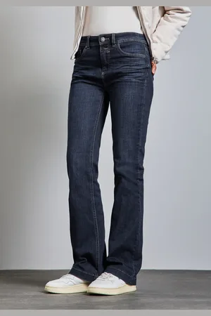 Street one Bootcut-Jeans, im Five-Pocket Style