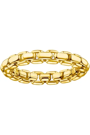 Thomas Sabo Fingerring »Box Chain-Ring, TR2502-413-39-54-68, TR2502-637-21-54-68«