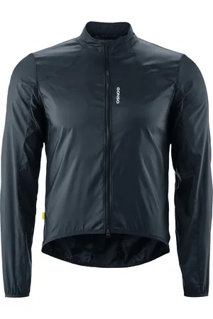 Gonso Fahrradjacke »Road Jacket Wind M«, Herren Radjacke, atmungsaktive Rennrad-Windjacke, Funktionsjacke
