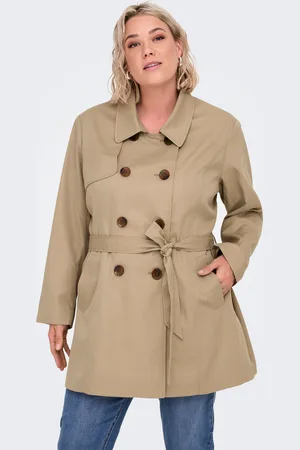 ONLY Trenchcoat »CARVALERIE TRENCHCOAT OTW«
