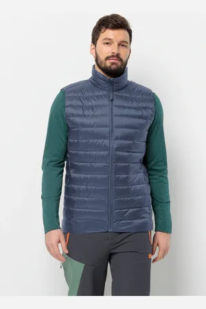 Jack Wolfskin Daunenweste »PILVI DOWN VEST M RDS«