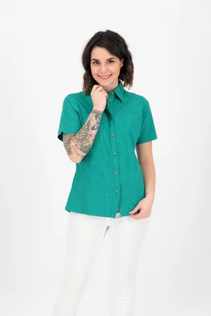 DEPROC-Active Outdoorbluse »SUDBURY II WOMEN«, auch in Großen Größen erhältlich