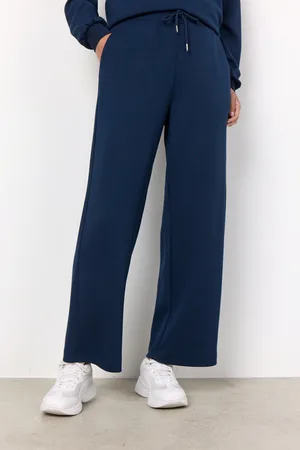 soyaconcept Jogger Pants »SC-BANU 33«, mit geradem Bein