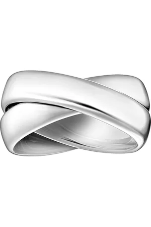 Thomas Sabo Fingerring »Duo-Ring Silber, TR2491-001-21-52-68«