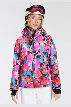 CMP Skijacke »Woman Jacket Zip Hood«, mit Kapuze
