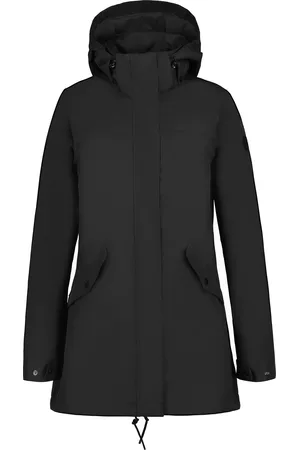 Icepeak Funktionsjacke »D FUNKTIONSJACKE ADDIS«, (1 St.), mit Kapuze, Winddicht & Wasserdicht & Atmungsaktiv