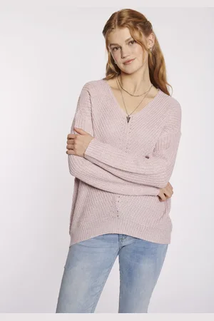 Hailys Strickpullover »LS P VK Pi44pa«