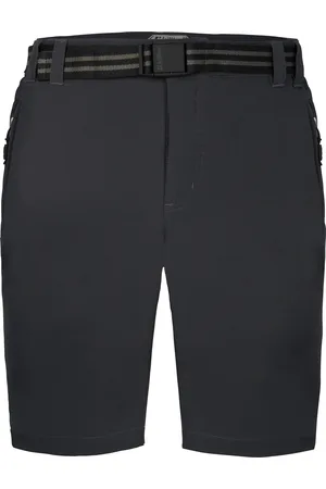 Killtec Bermudas »KOS 20 MN BRMDS«, Herren Funktionsbermudas: wasserabweisend, schnelltrocknend