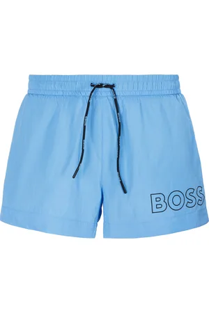 HUGO BOSS Badeshorts »Mooneye 1022926«, mit elastischem Bund