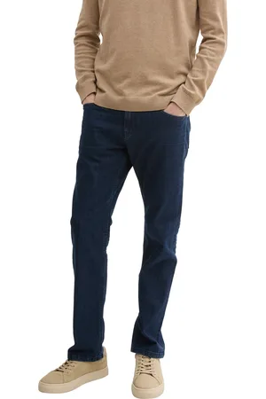 TOM TAILOR Straight-Jeans »MARVIN«, im Five-Pocket Style