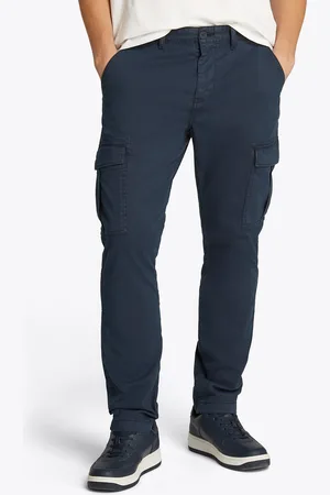 Tommy Hilfiger Cargohose »TJM AUSTIN CARGO«, mit Logostickerei