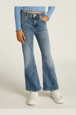 Tommy Hilfiger Bootcut-Jeans »FLARE VINTAGE«, in Vintage-Waschung