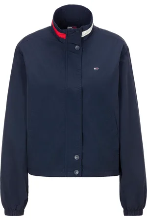 Tommy Hilfiger Windbreaker »TJW ESSENTIAL JACKET EXT«, mit kontrastfarbenem Einsatz