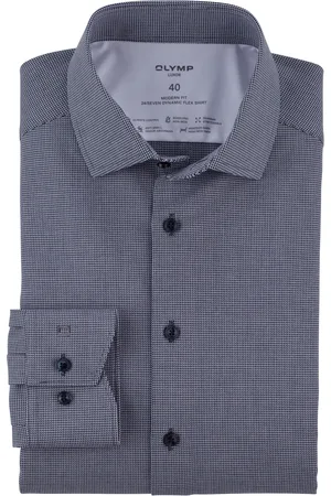 Olymp Businesshemd »24/7 - Luxor modern fit«
