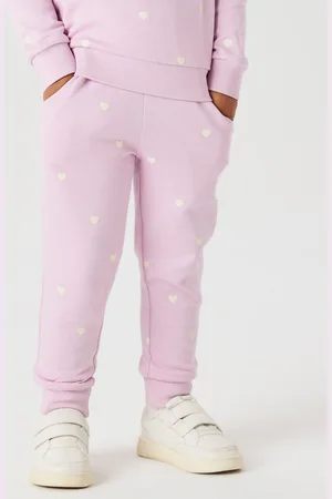 NAME IT Sweatpants »NMFVALBA SWE PANT UNB NOOS«