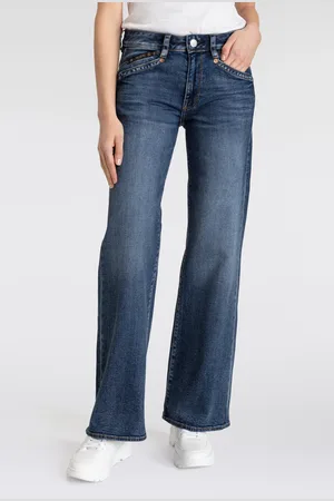 Herrlicher 5-Pocket-Jeans »Prime New Denim Comfort«, mit Spitzbund hinten
