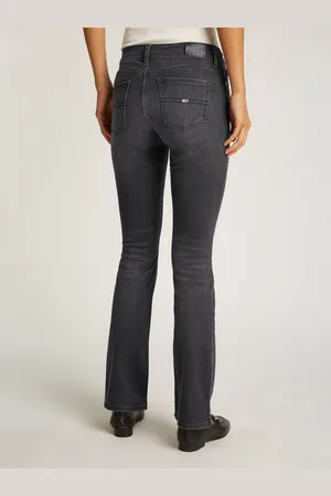 Tommy Hilfiger Bootcut-Jeans »Maddie Mid Rise Bootcut«, in hellblauer Waschung