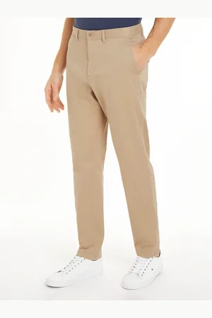 Tommy Hilfiger Chinohose »HARLEM CHINO SATIN«