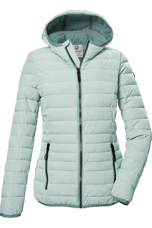 G.I.G.A. DX by killtec Steppjacke »GS 65 WMN QLTD JCKT«, Steppjacke: wasserabweisend, winddicht, atmungsaktiv, nachhaltig